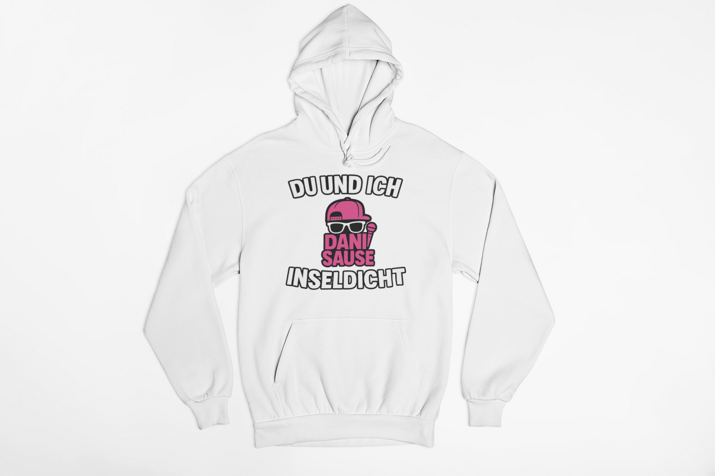 Dani Sause Hoodie – Du und ich inseldicht