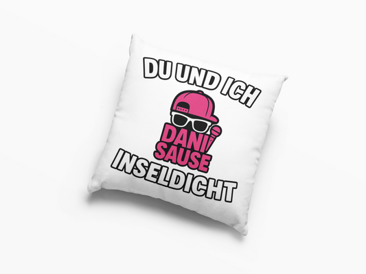 Dani Sause Kissen – Fürs Sofa, fürs Bett, fürs Leben